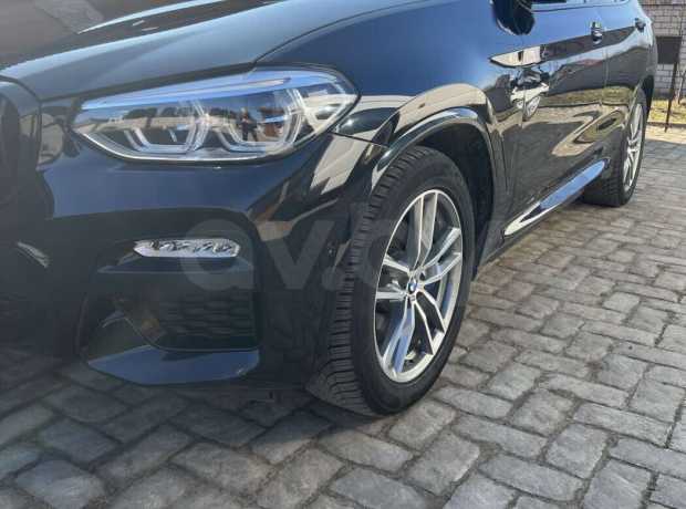 BMW X3 G01