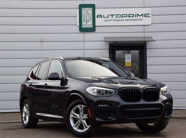 BMW X3 G01