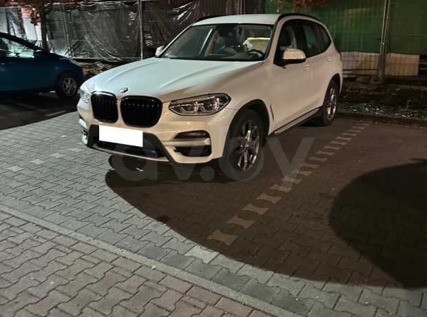 BMW X3 G01