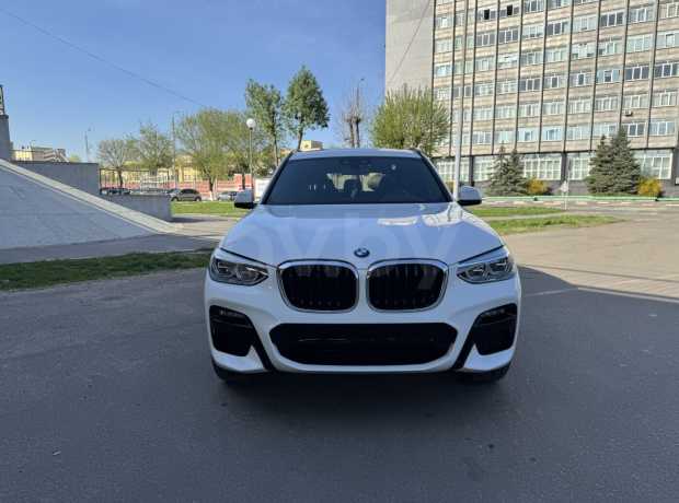 BMW X3 G01