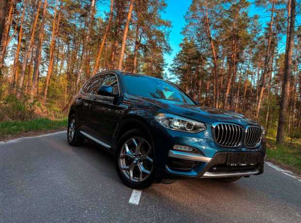 BMW X3 G01
