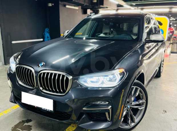 BMW X3 G01