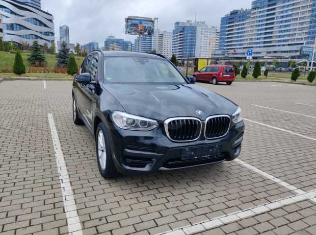 BMW X3 G01