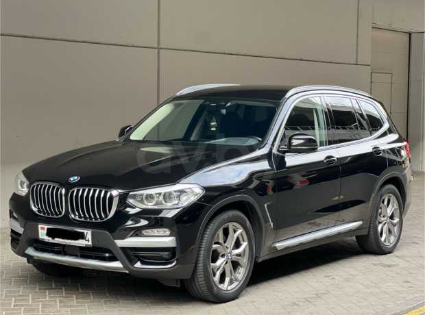 BMW X3 G01