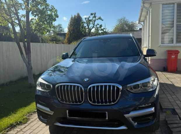 BMW X3 G01