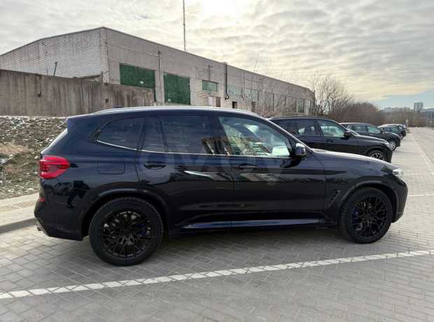 BMW X3 G01