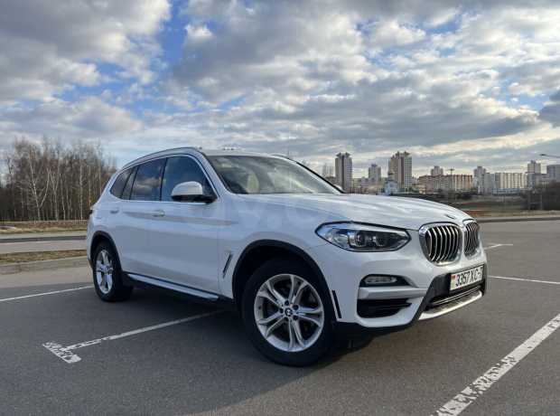 BMW X3 G01