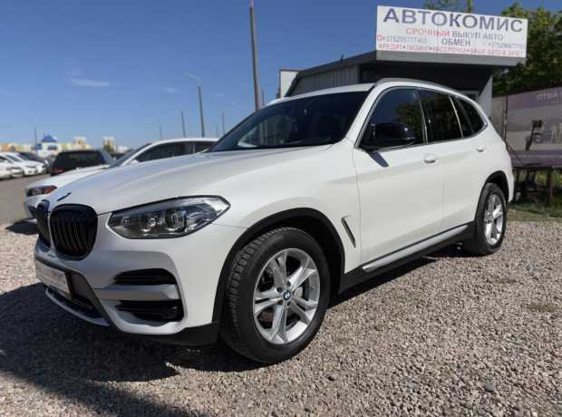BMW X3 G01