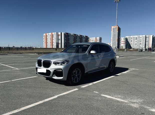 BMW X3 G01