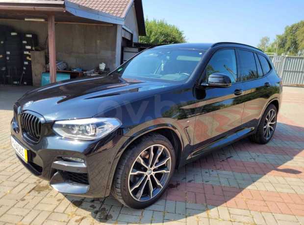BMW X3 G01