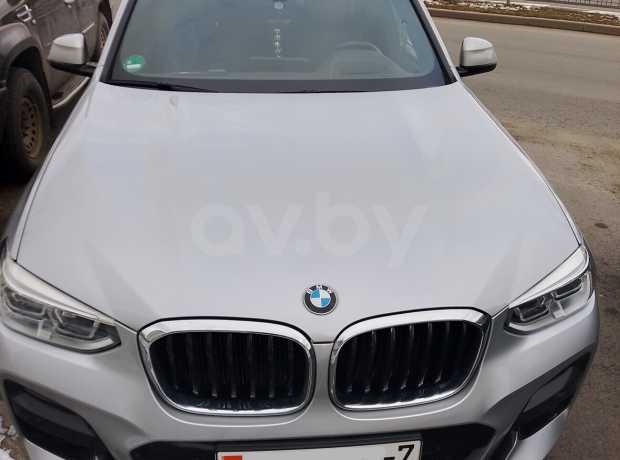 BMW X3 G01