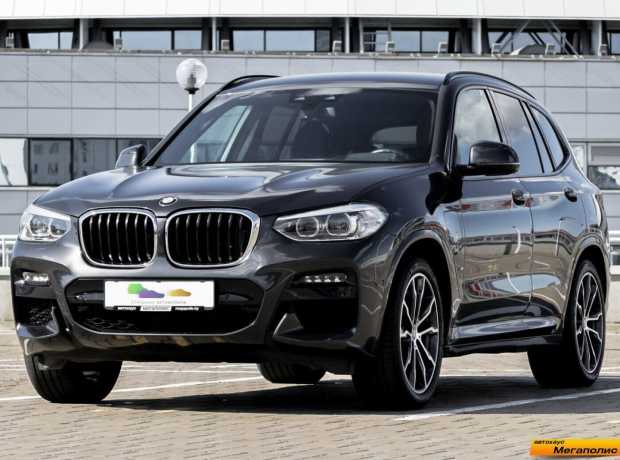 BMW X3 G01 BMW X3 G01