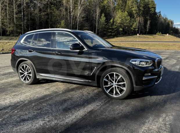 BMW X3 G01