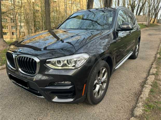 BMW X3 G01