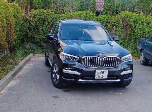 BMW X3 G01
