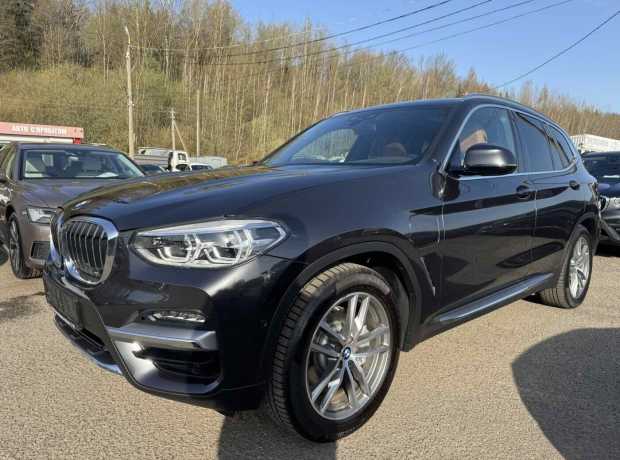 BMW X3 G01