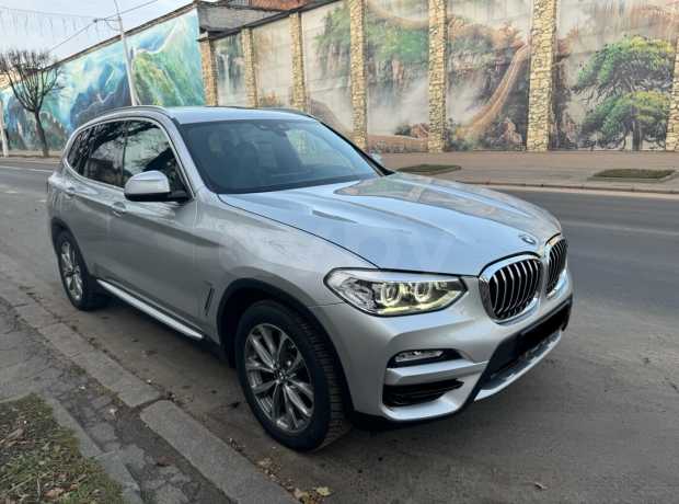 BMW X3 G01 BMW X3 G01