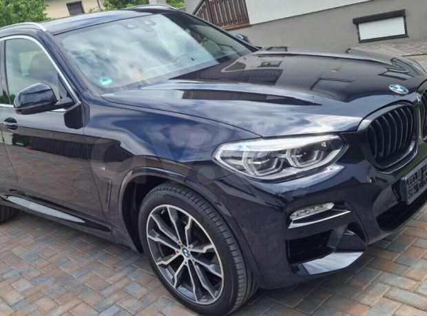 BMW X3 G01