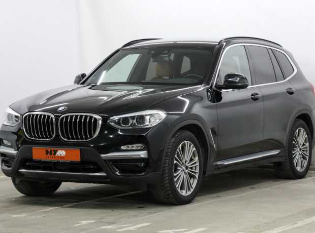 BMW X3 G01