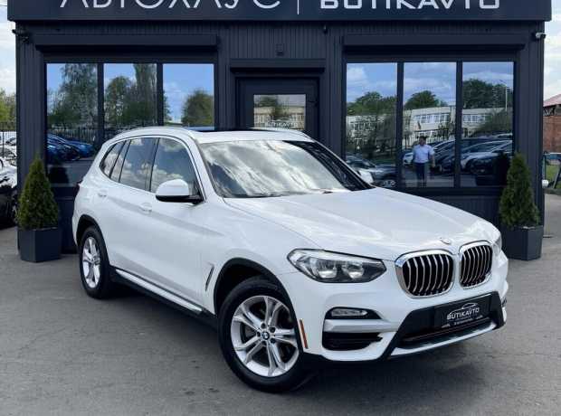 BMW X3 G01