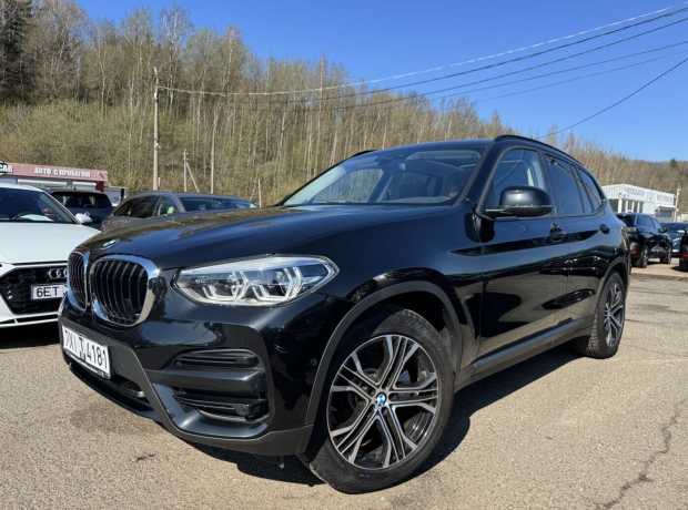 BMW X3 G01