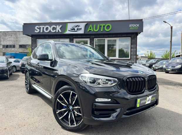 BMW X3 G01