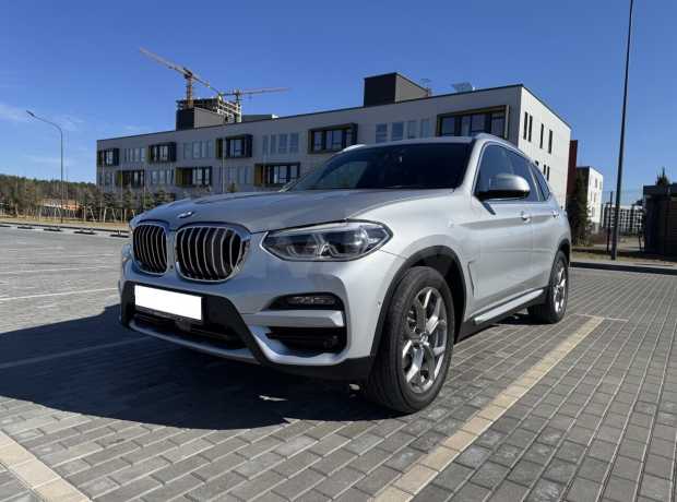 BMW X3 G01 BMW X3 G01