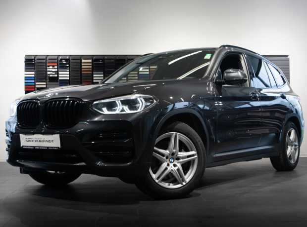 BMW X3 G01 BMW X3 G01