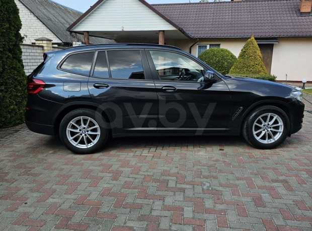 BMW X3 G01