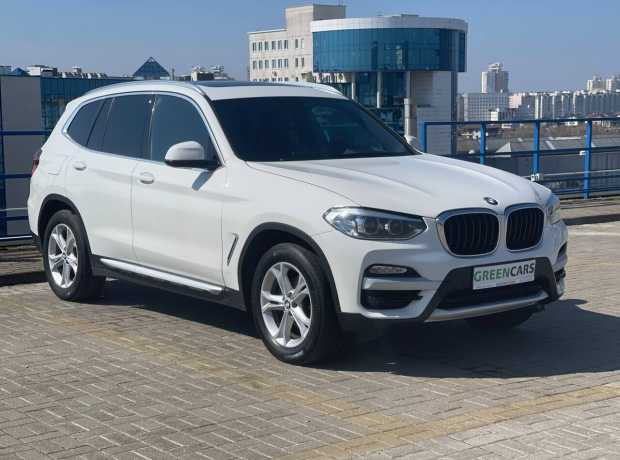 BMW X3 G01