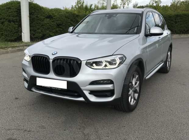 BMW X3 G01