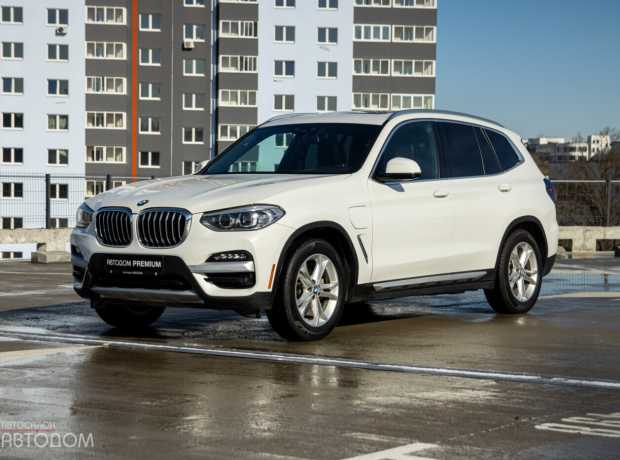 BMW X3 G01