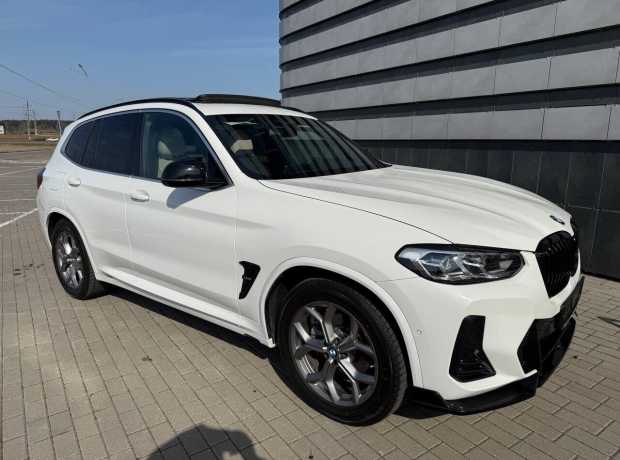 BMW X3 G01