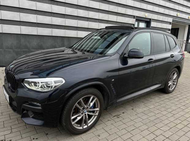 BMW X3 G01