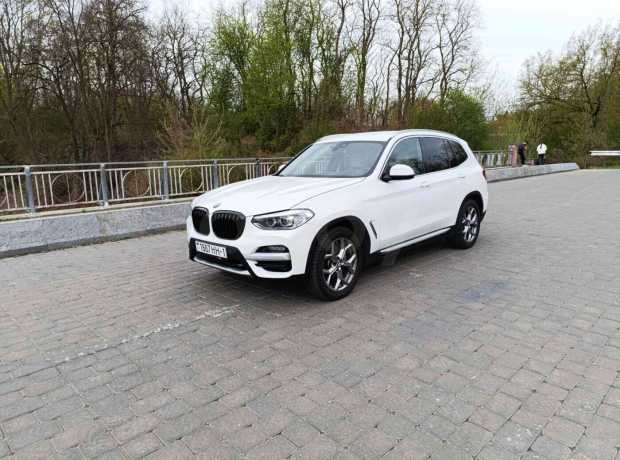 BMW X3 G01