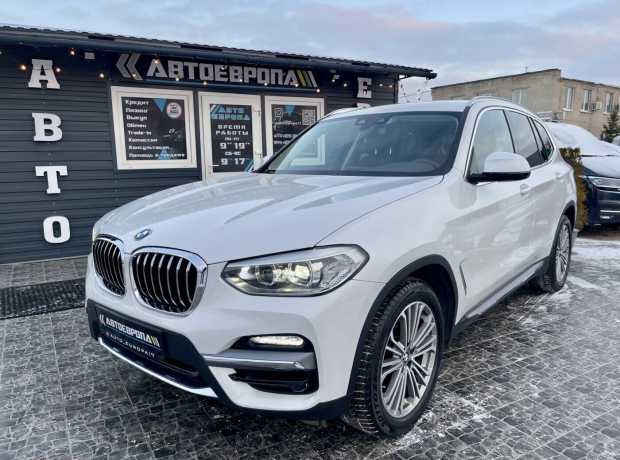BMW X3 G01