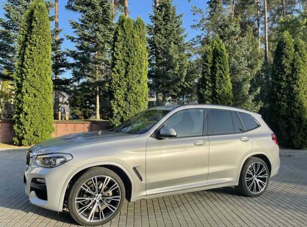 BMW X3 G01