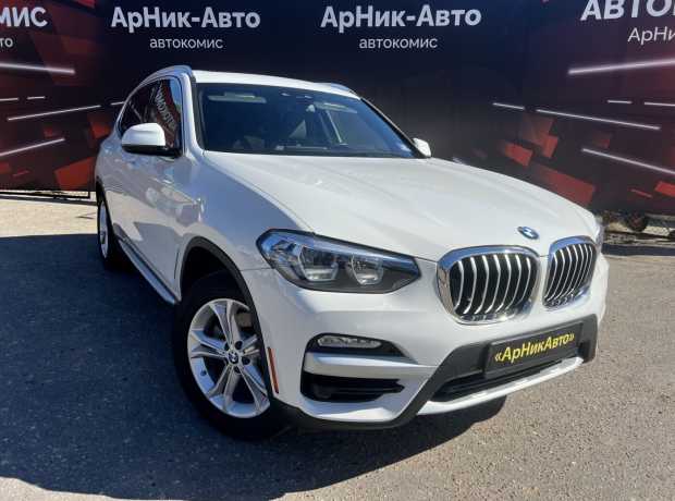 BMW X3 G01