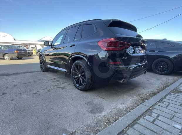 BMW X3 G01 BMW X3 G01