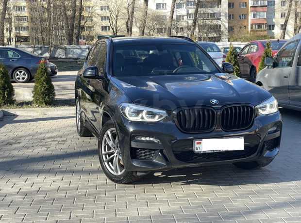 BMW X3 G01