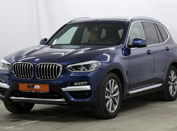 BMW X3 G01