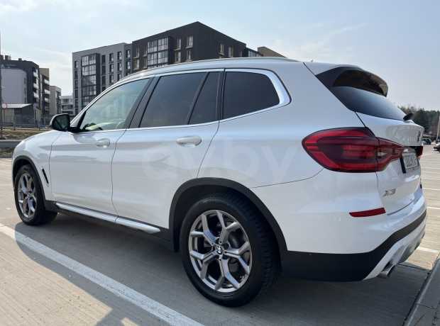 BMW X3 G01