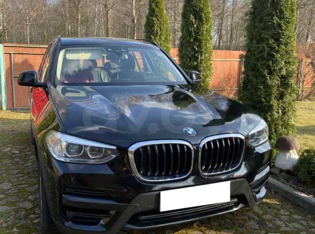 BMW X3 G01