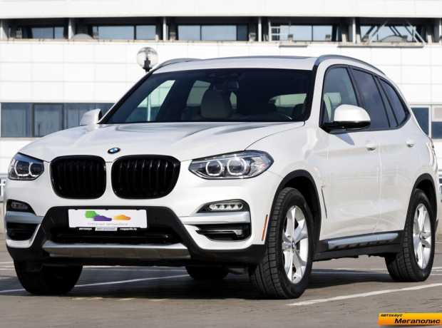 BMW X3 G01