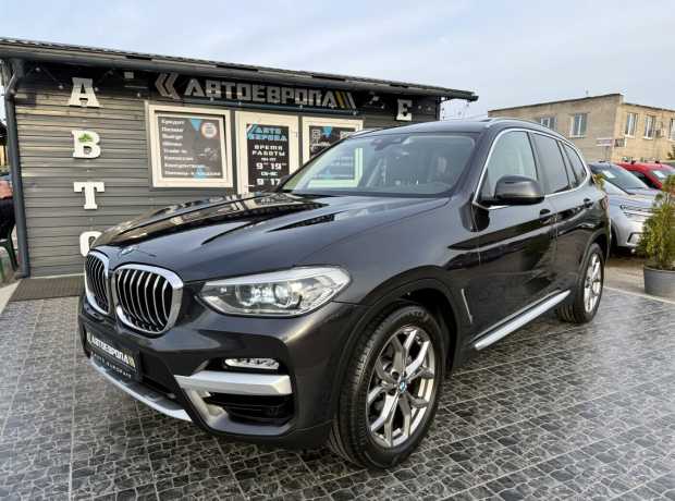 BMW X3 G01 BMW X3 G01