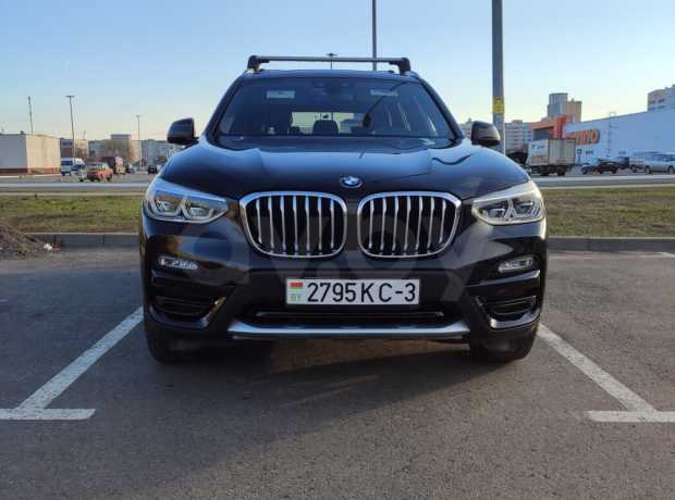 BMW X3 G01