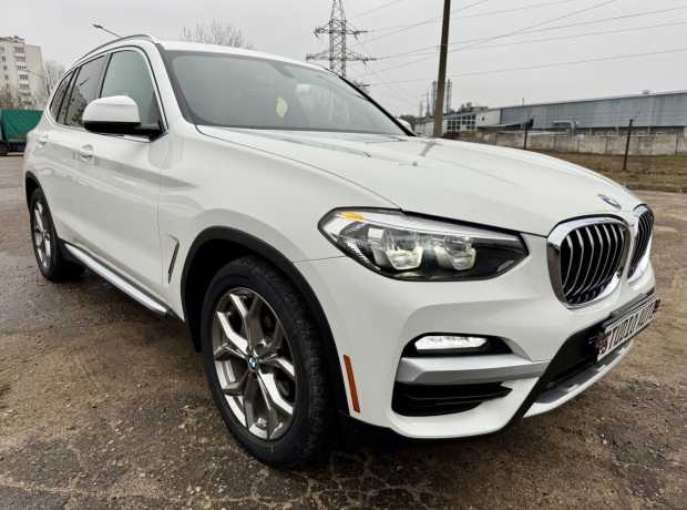 BMW X3 G01