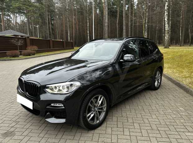 BMW X3 G01