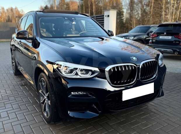 BMW X3 G01