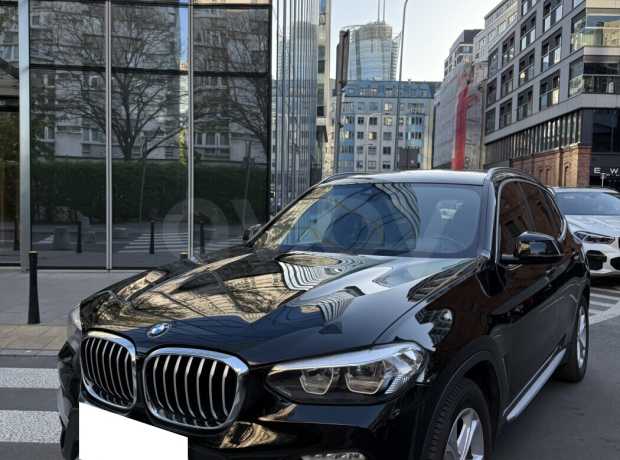 BMW X3 G01